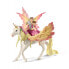 Фото #1 товара Schleich BAYALA Fairy Feya with Pegasus unicorn - 70568, 5 yr(s), Multicolour, Plastic, 1 pc(s)