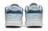 Фото #5 товара Кроссовки Nike Dunk Low ESS Grey Blue