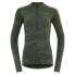 DEVOLD OF NORWAY Standal Merino half zip long sleeve T-shirt