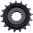 Фото #1 товара JT SPROCKETS 530 RU JTF1180.17RB Steel&Rubber Front Sprocket