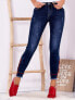 Фото #1 товара Spodnie jeans-JMP-SP-K3026.25-ciemny niebieski
