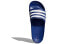 Фото #4 товара Шлепанцы мужские Adidas Duramo Slide синие