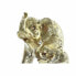 Фото #3 товара Статуэтка DKD Home Decor Декоративный Слон Золотой Колониальный 17 x 11 x 15 см