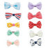 TRIXIE Hair Bows 10 Units