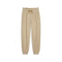 Фото #1 товара Puma Her High Waist Pants Womens Beige Casual Athletic Bottoms 67600684