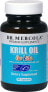 Фото #1 товара dr. Mercola Krill Oil for Kids Омега 3 из масла криля для детей 60 капсул