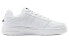 White Sneakers Tipp-Top White 881319319122
