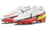 Фото #4 товара Nike Phantom GT2 Pro FG 硬场地低帮足球鞋 白橙色 / Бутсы футбольные Nike Phantom DA4432-167