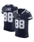 Фото #2 товара Men's CeeDee Lamb Navy Dallas Cowboys Vapor F.U.S.E. Elite Jersey