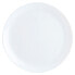 Фото #2 товара Тарелка плоская Luminarc Diwali Белый Стеклянный (Ø 27 см) (24 штуки)