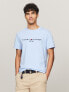 Фото #1 товара Embroidered Tommy Logo T-Shirt