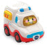 Фото #5 товара VTECH Ttb Set 6 (Walkie Taxi Simoneta Van And Nina Ambulance)