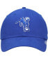 Фото #3 товара Women's Royal Indianapolis Colts Miata Clean Up Legacy Adjustable Hat