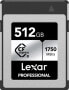 Фото #1 товара Lexar Professional SILVER 512GB CFexpress Type B