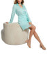 ფოტო #3 პროდუქტის Women's Alya Wrap-Style Mini Dress