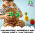 Фото #14 товара LEGO 10982 DUPLO My First Fruit and Vegetable Tractor, Farm Set, Sorting and Stacking Toy for Babies and Toddlers Aged 1.5 to 3 Years, Educational Toy