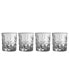 Renmore D.O.F Glasses, Set of 4
