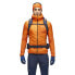 Фото #1 товара Куртка Salewa Ortles Hybrid Tirol - Мужская, теплая, ветронепроницаемая, водоотталкивающая