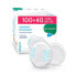 BABYONO Comfort Breastfeeding Discs 140 Units