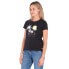 Фото #3 товара HURLEY Eclipse Classic Crew short sleeve T-shirt