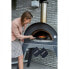 ALFA FORNI Ciao Pizza Wood Oven Grey / Silver - фото #7