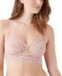 Фото #1 товара Women's Lace Kiss Bralette 910182