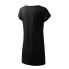 Malfini Love Dress W MLI-12301 black