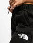 The North Face Training Reaxion fleece joggers in black TNF-Schwarz, L - EU 43-45.5 - фото #2