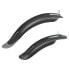 Фото #2 товара M-WAVE Mud Max 16-20´´ Kids mudguard set