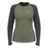 Фото #2 товара ODLO Natural Performance Long Sleeve Base Layer