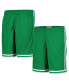 ფოტო #1 პროდუქტის Big Boys Green Boston Celtics Hardwood Classics Swingman Shorts