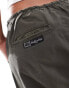 Good For Nothing parachute cargo trousers in khaki