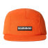 NAPAPIJRI F-Kualoa Cap Orangeade A1A - фото #1