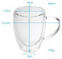 Фото #5 товара 2x Thermo Glas Teeglas Kaffeeglas 250ml