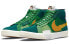 Фото #4 товара Кроссовки Nike Blazer Mid SB Zoom PRM "Mosaic" DA8854-300