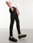 Фото #12 товара ASOS DESIGN super skinny smart trouser multipack in black & grey