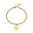 Stylish gold-plated bracelet Be My Family SBY012