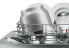 Фото #6 товара Аксессуар для кухонного комбайна Bosch MUZS2ER - Чаша - Нержавеющая сталь - Нержавеющая сталь - 250 мм - 250 мм - 160 мм