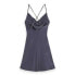 SCOTCH & SODA Cowl Sleeveless Short Dress