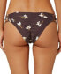 O'NEILL 256122 Women's Solid Skimpy Hipster Bikini Bottom Swimwear Size X-Small