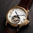 Фото #4 товара Thomas Earnshaw ES-8239-03 Disraeli Tourbillon Mens Watch 42mm 3ATM