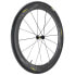 Mavic Comete Pro Carbon Road Bike Front Wheel, 700c, 9x100mm, Q/R, Rim Brake