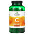 Фото #1 товара Витамин C Swanson витамин C с розовым шиповником, 500 мг, 250 капсул