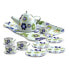 Фото #2 товара Развивающая и обучающая игрушка GIROS Tea Set With 15 Accessories