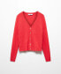 Фото #2 товара Women's Button Knit Cardigan