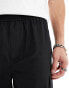 Фото #5 товара Tommy Jeans Aiden utility shorts in black