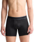 ფოტო #1 პროდუქტის Men's Tonal Logo Micro Boxer Briefs