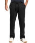 ფოტო #1 პროდუქტის Men's Jersey Open-Bottom Pants