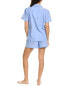 Bedhead Pajamas 2Pc Shirt & Short Set Women's