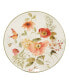 Фото #4 товара Nature's Song Set of 4 Dinner Plate 11"